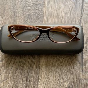 kenneth cole reaction glasses frames